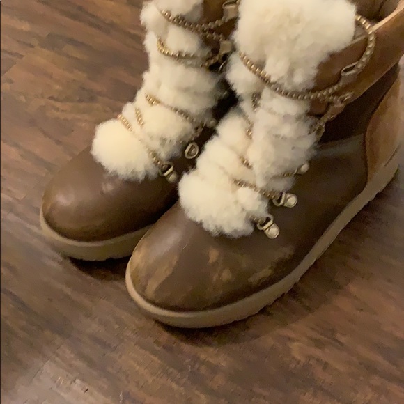Ugg snow boots - Picture 4 of 9